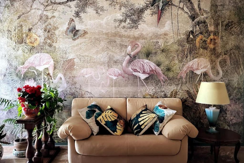 Boutique Maison - Pentimalli 84 로마 외부 사진